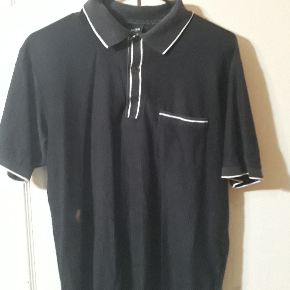 hugo boss golf polo
